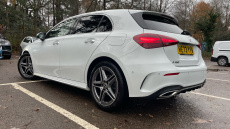 Mercedes-Benz A-Class A180 AMG Line Premium 5dr Auto Petrol Hatchback